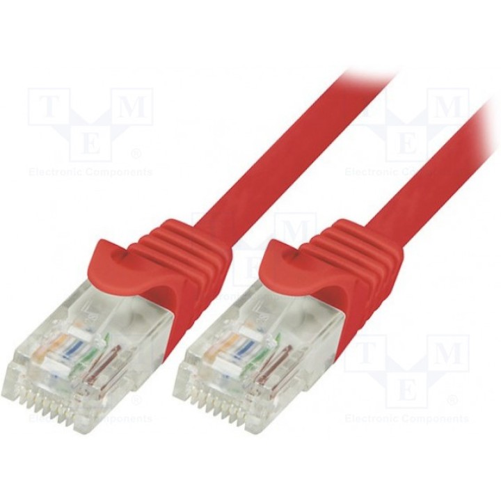 Patch cord U/UTP 5e многопров CCA LOGILINK CP1064U (CP1064U)