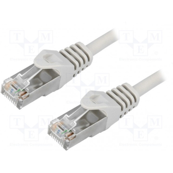 Patch cord F/UTP 5e многопров CCA LOGILINK CP1072S (CP1072S)