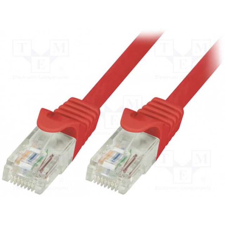 Patch cord U/UTP 6 многопров CCA LOGILINK CP2014U (CP2014U)