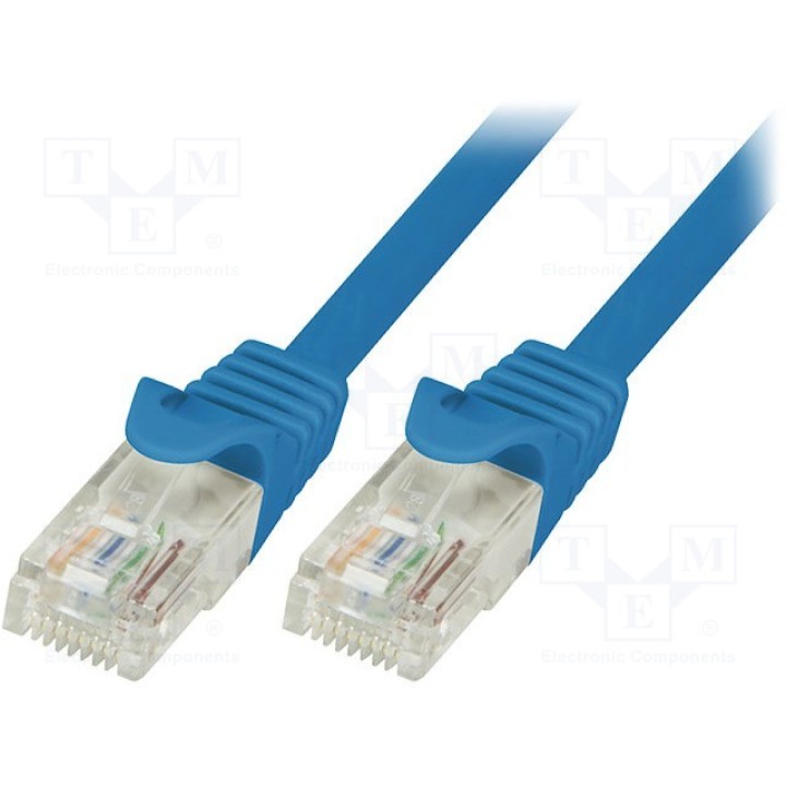 Patch cord U/UTP 6 многопров CCA LOGILINK CP2026U (CP2026U)