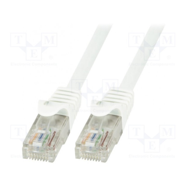 Patch cord U/UTP 6 многопров CCA LOGILINK CP2041U (CP2041U)