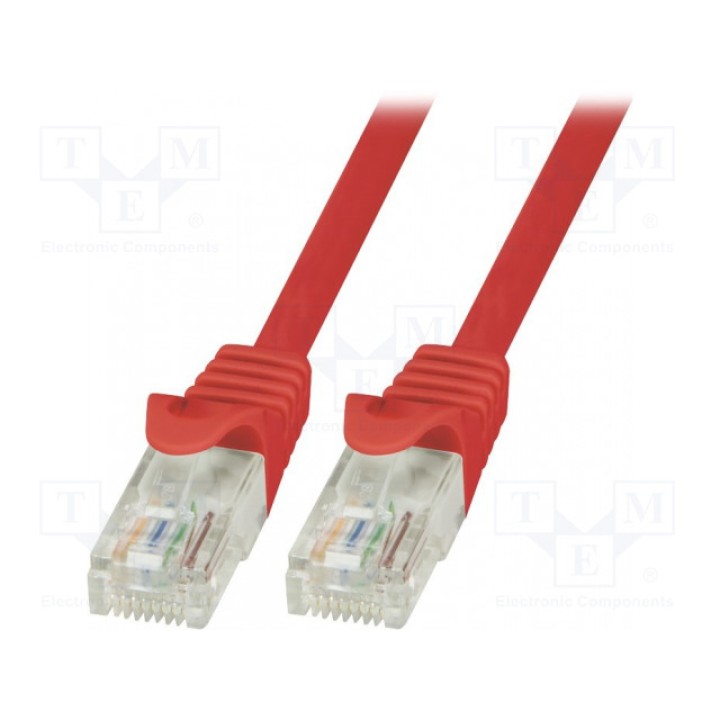 Patch cord U/UTP 6 многопров CCA LOGILINK CP2044U (CP2044U)