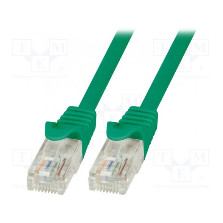 Patch cord U/UTP 6 многопров CCA LOGILINK CP2045U (CP2045U)