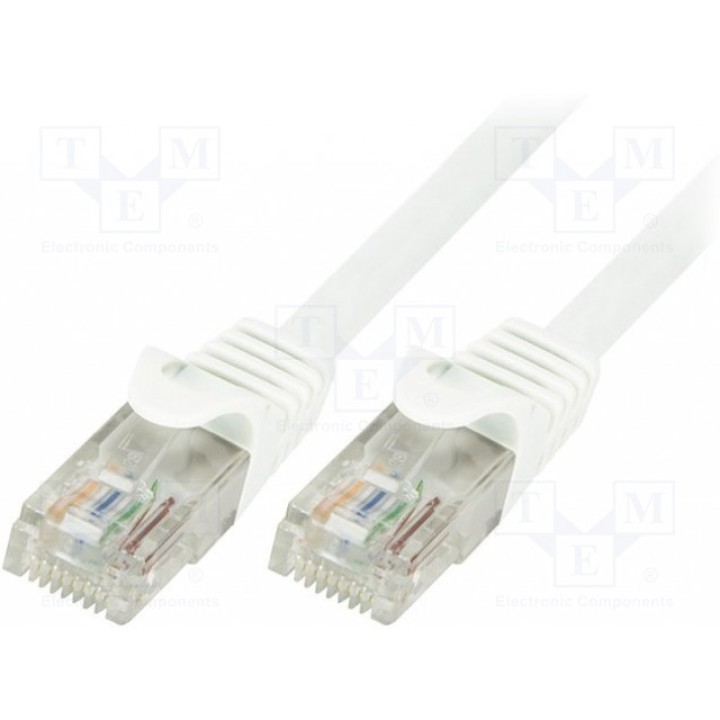 Patch cord U/UTP 6 многопров CCA LOGILINK CP2051U (CP2051U)