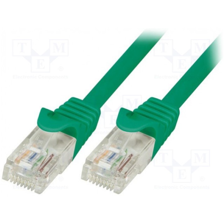 Patch cord U/UTP 6 многопров CCA LOGILINK CP2055U (CP2055U)