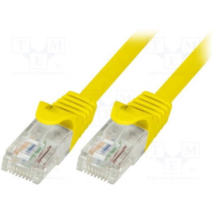 Patch cord U/UTP 6 многопров CCA LOGILINK CP2067U (CP2067U)