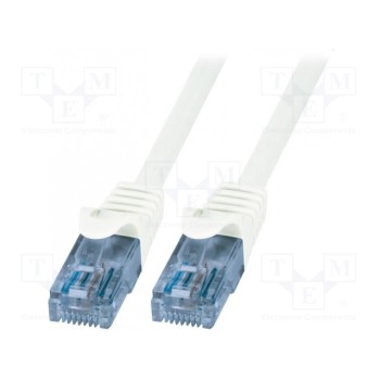 Patch cord U/UTP 6a многопров CCA LOGILINK CP3031U