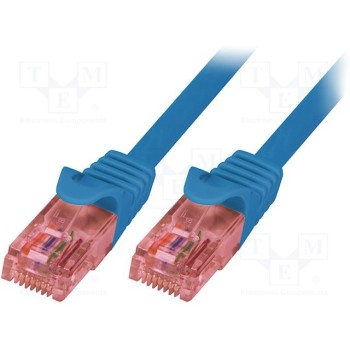 Patch cord U/UTP 6 многопров Cu LOGILINK CQ2036U