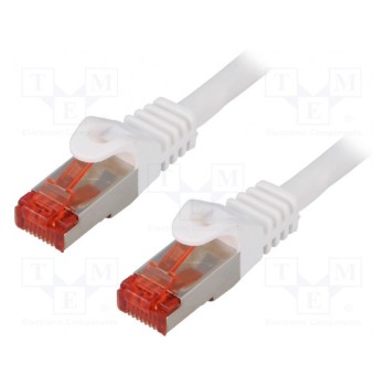 Patch cord S/FTP 6 многопров Cu LOGILINK CQ2041S