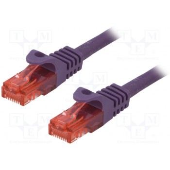 Patch cord S/FTP 6 многопров Cu LOGILINK CQ2042S