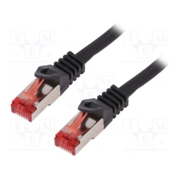 Patch cord S/FTP 6 многопров Cu LOGILINK CQ2043S