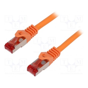 Patch cord S/FTP 6 многопров Cu LOGILINK CQ2048S