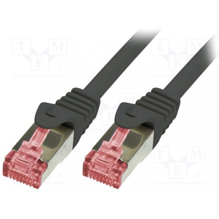 Patch cord S/FTP 6 многопров Cu LOGILINK CQ2053S (CQ2053S)