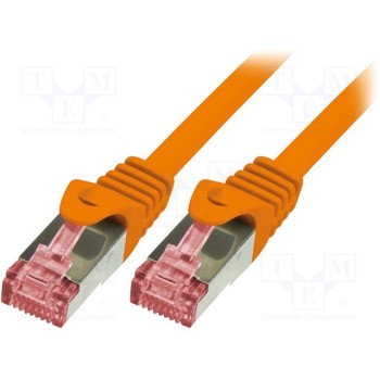 Patch cord S/FTP 6 многопров Cu LOGILINK CQ2078S