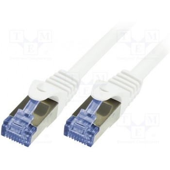 Patch cord S/FTP 6a многопров Cu LOGILINK CQ3021S