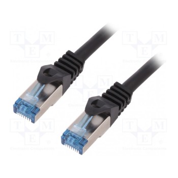 Patch cord S/FTP 6a многопров Cu LOGILINK CQ3043S