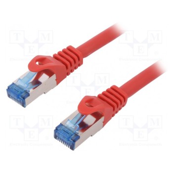 Patch cord S/FTP 6a многопров Cu LOGILINK CQ3044S