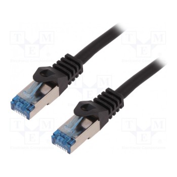 Patch cord S/FTP 6a многопров Cu LOGILINK CQ3123S