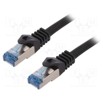 Patch cord S/FTP 6a многопров Cu LOGILINK CQ4013S