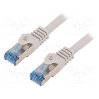 Patch cord S/FTP 6a многопров Cu LOGILINK CQ4032S