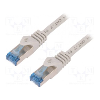 Patch cord S/FTP 6a многопров Cu LOGILINK CQ4042S