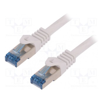 Patch cord S/FTP 6a многопров Cu LOGILINK CQ4101S