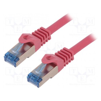 Patch cord S/FTP 6a многопров Cu LOGILINK CQ4109S