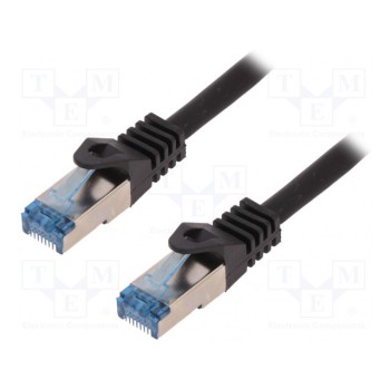 Patch cord S/FTP 6a многопров Cu LOGILINK CQ4113S