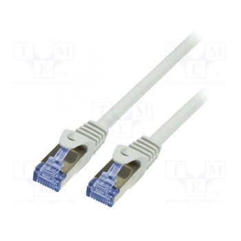 Patch cord S/FTP 6a многопров Cu LOGILINK CQ5032S