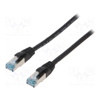 Patch cord S/FTP 6a многопров Cu LOGILINK CQ6055S