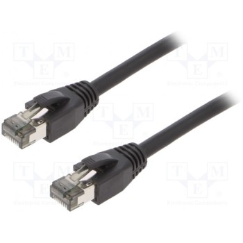 Patch cord S/FTP Cat 81 многопров Cu LOGILINK CQ8023S