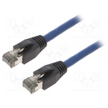 Patch cord S/FTP Cat 81 многопров Cu LOGILINK CQ8026S