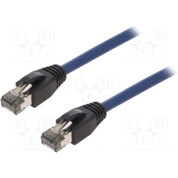 Patch cord S/FTP Cat 81 многопров Cu LOGILINK CQ8036S