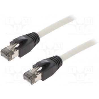 Patch cord S/FTP Cat 81 многопров Cu LOGILINK CQ8042S