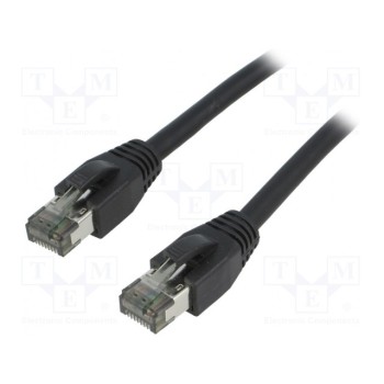 Patch cord S/FTP Cat 81 многопров Cu LOGILINK CQ8043S