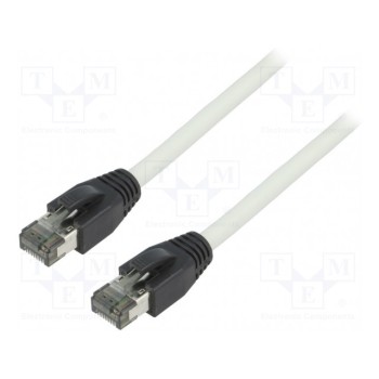 Patch cord S/FTP Cat 81 многопров Cu LOGILINK CQ8052S