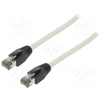 Patch cord S/FTP Cat 81 многопров Cu LOGILINK CQ8092S