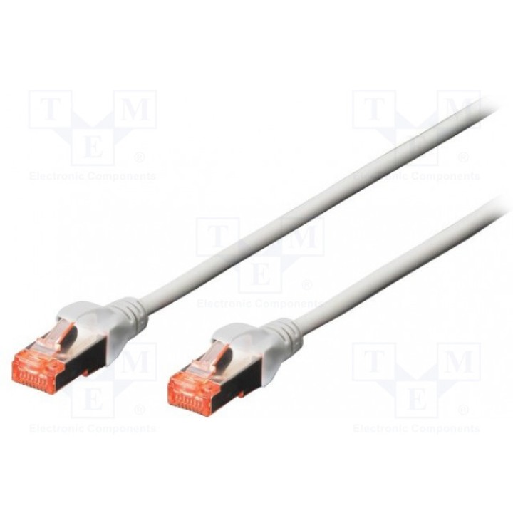 Patch cord S/FTP 6 многопров Cu DIGITUS DK-1644-250 (DK-1644-250)