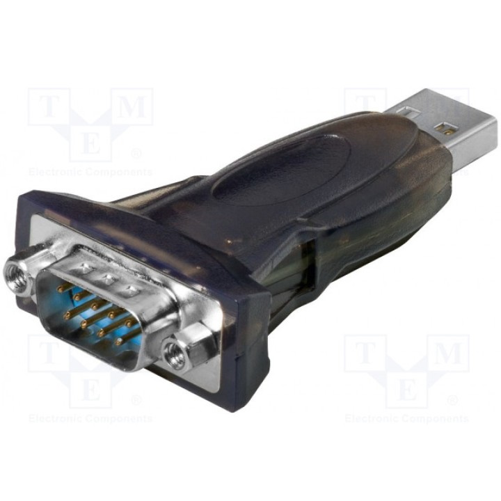 Адаптер USB-RS232 Goobay 69822 (USB-RS232)
