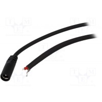 Кабель проводагнездо DC 55/25 BQ CABLE DC.CAB.2410.0150