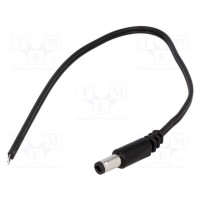 Кабель проводавилка DC 55/25 BQ CABLE DC.CAB.2600.0300
