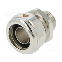 Концевой разъем прямой ANAMET EUROPE FCD-FCE16-M16-CF