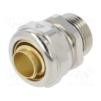 Концевой разъем прямой ANAMET EUROPE FCEN16-M16-CF