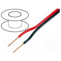 Провод для громкоговорителей 2x05мм2 TASKER TAS-C101-0.50