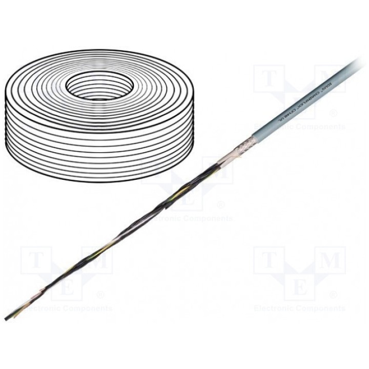 Провод управления chainflex® CF140UL igus CF140.10.05.UL (CF140.10.05.UL)
