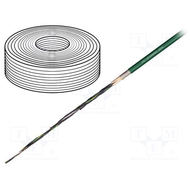 Провод управления chainflex® CF6 igus CF6.15.36 (CF6.15.36)