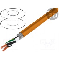Провод для двигателей chainflex® CF886 igus CF886.15.04