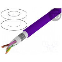 Провод Interbus 3x2x025мм2 многопров NEXANS 13-DRX23P03P