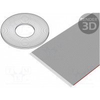 Провод плоский 127мм CONNFLY DS1057-60A282R