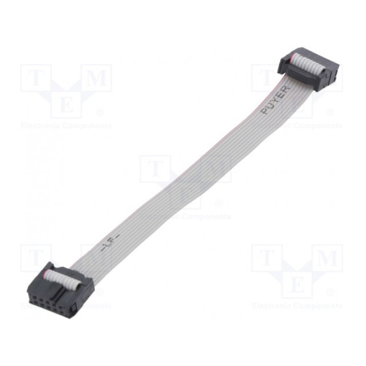 Шлейф с разъемами IDC AMPHENOL FC10150-S (FC10150-S)